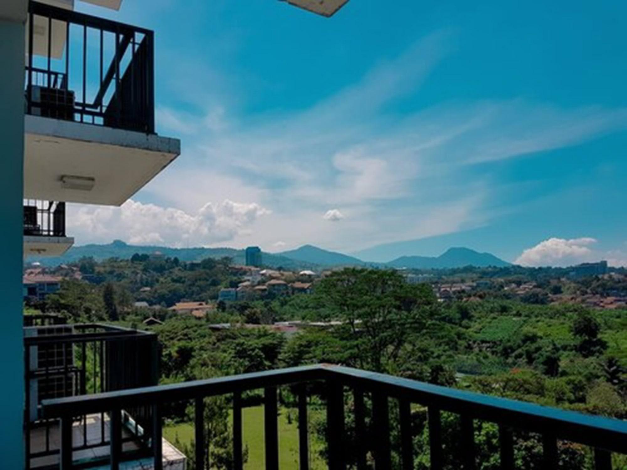 Marbella Suites Bandung Cimenyan Kültér fotó