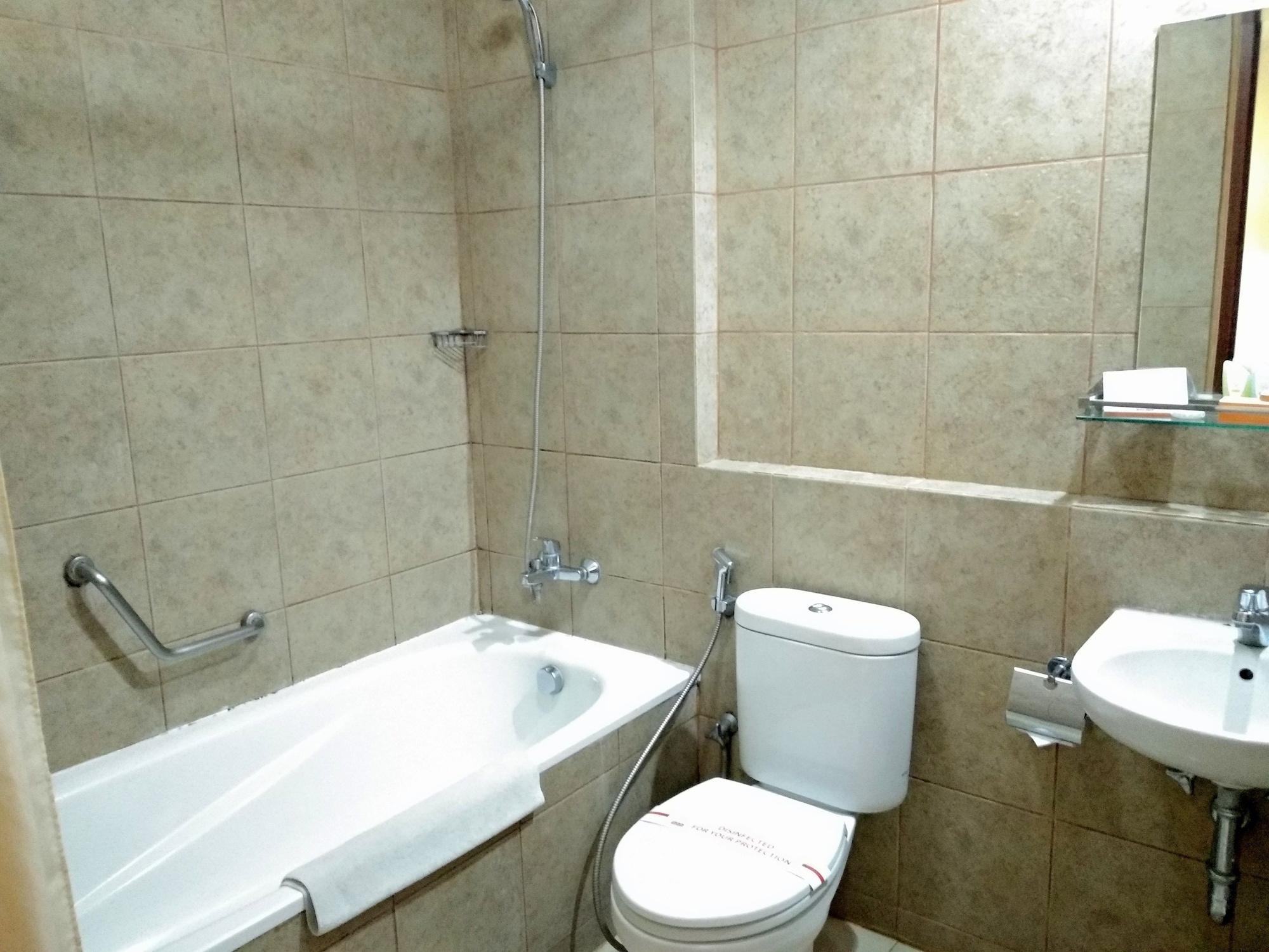 Marbella Suites Bandung Cimenyan Kültér fotó