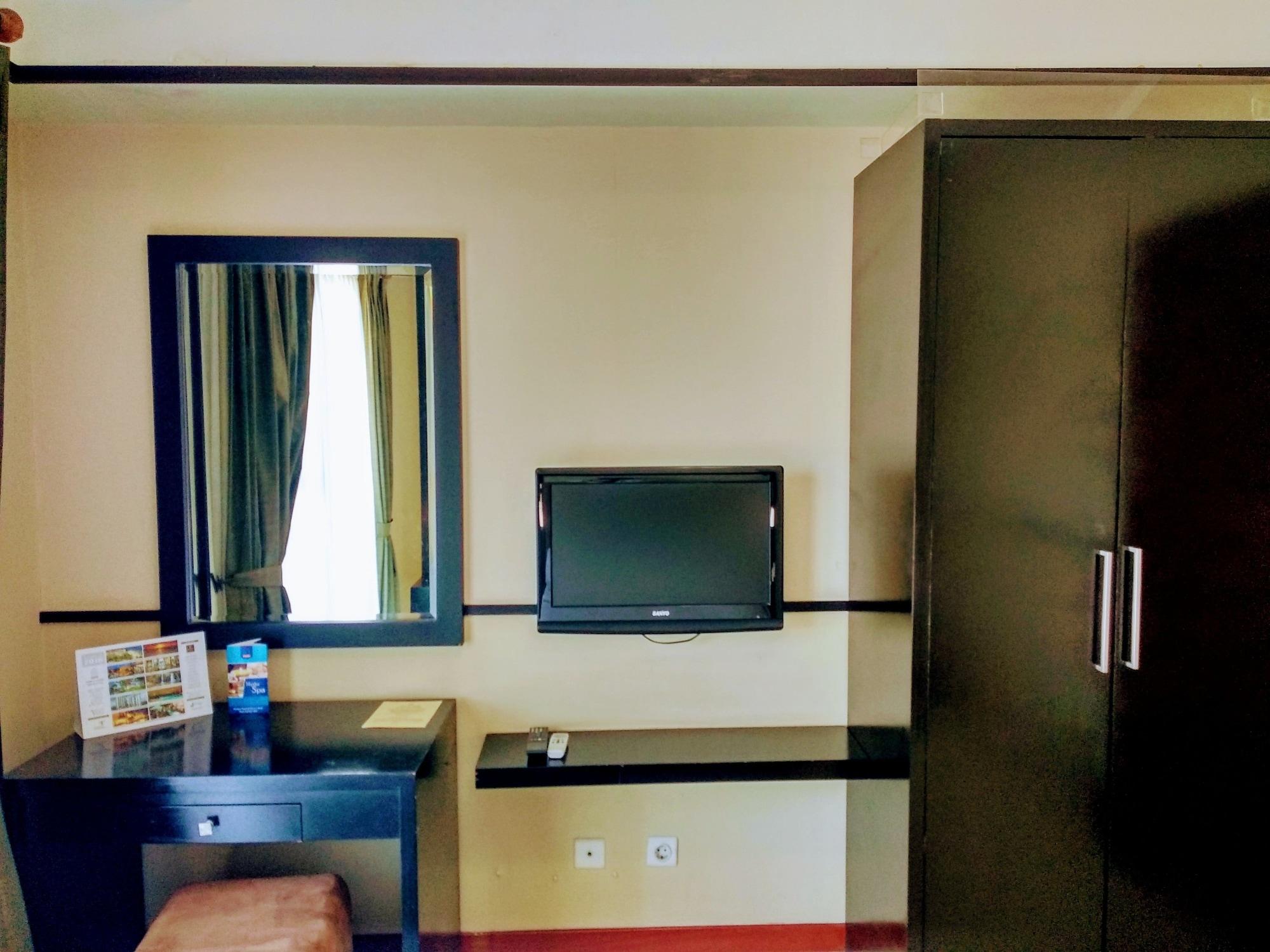 Marbella Suites Bandung Cimenyan Kültér fotó