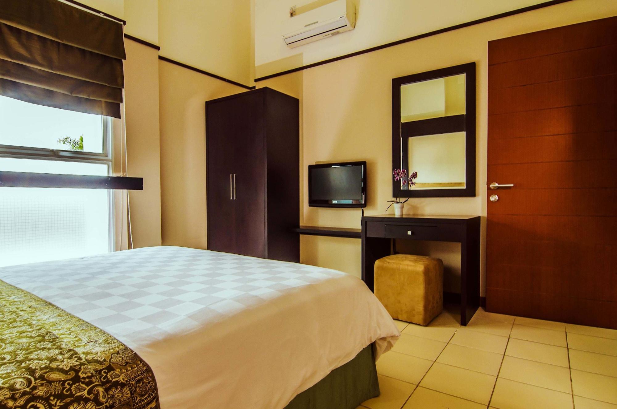 Marbella Suites Bandung Cimenyan Kültér fotó