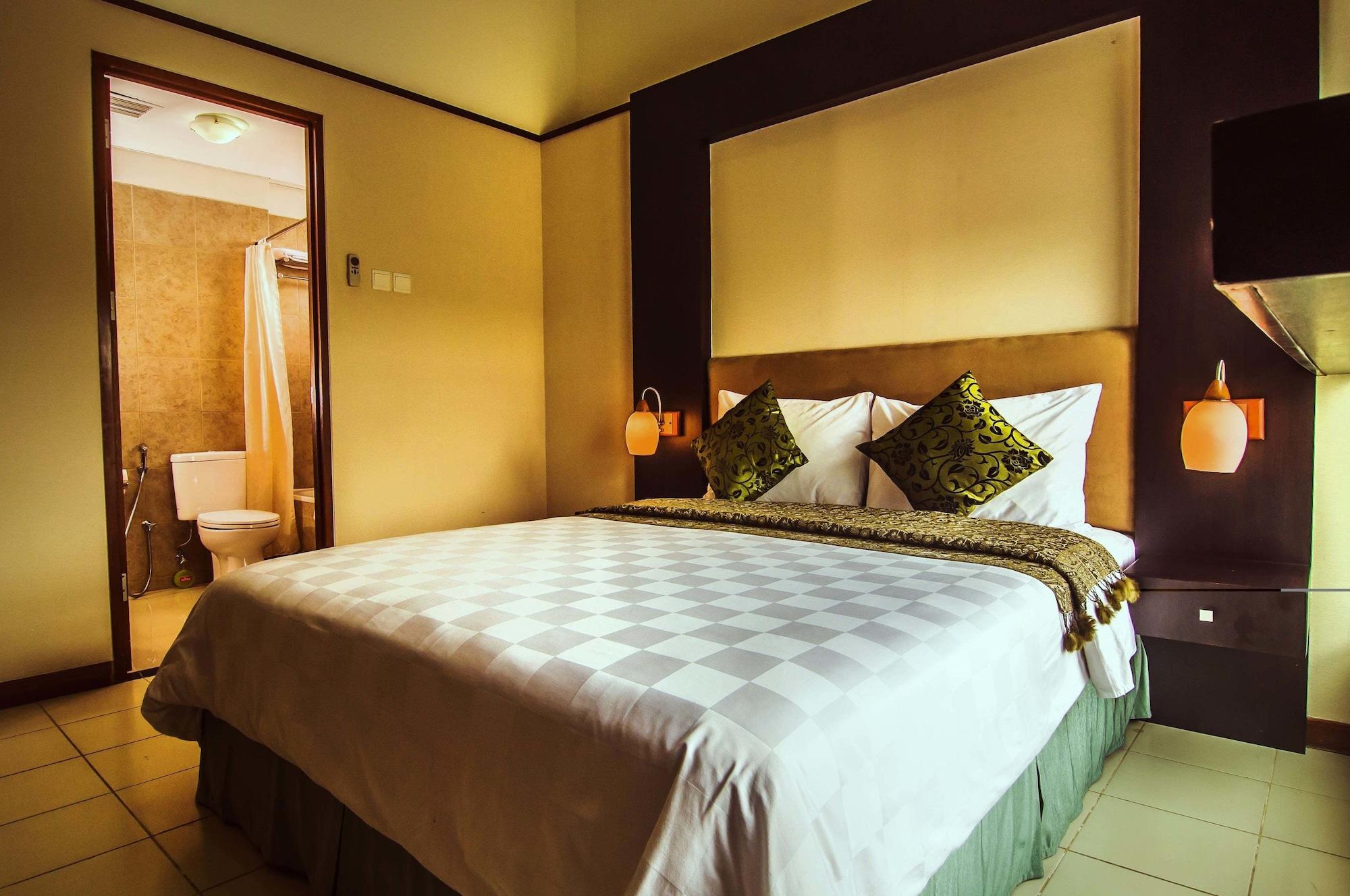 Marbella Suites Bandung Cimenyan Kültér fotó