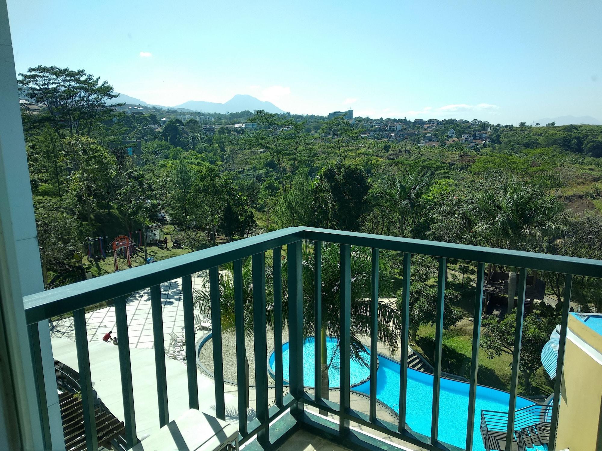 Marbella Suites Bandung Cimenyan Kültér fotó