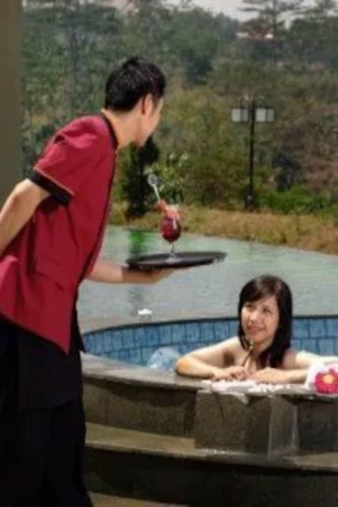 Marbella Suites Bandung Cimenyan Kültér fotó