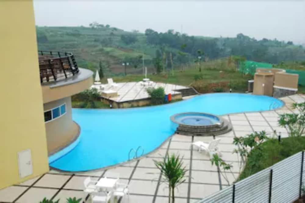 Marbella Suites Bandung Cimenyan Kültér fotó