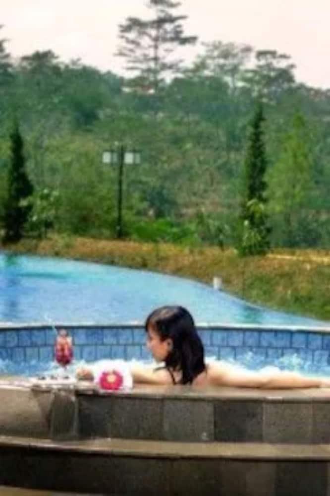 Marbella Suites Bandung Cimenyan Kültér fotó