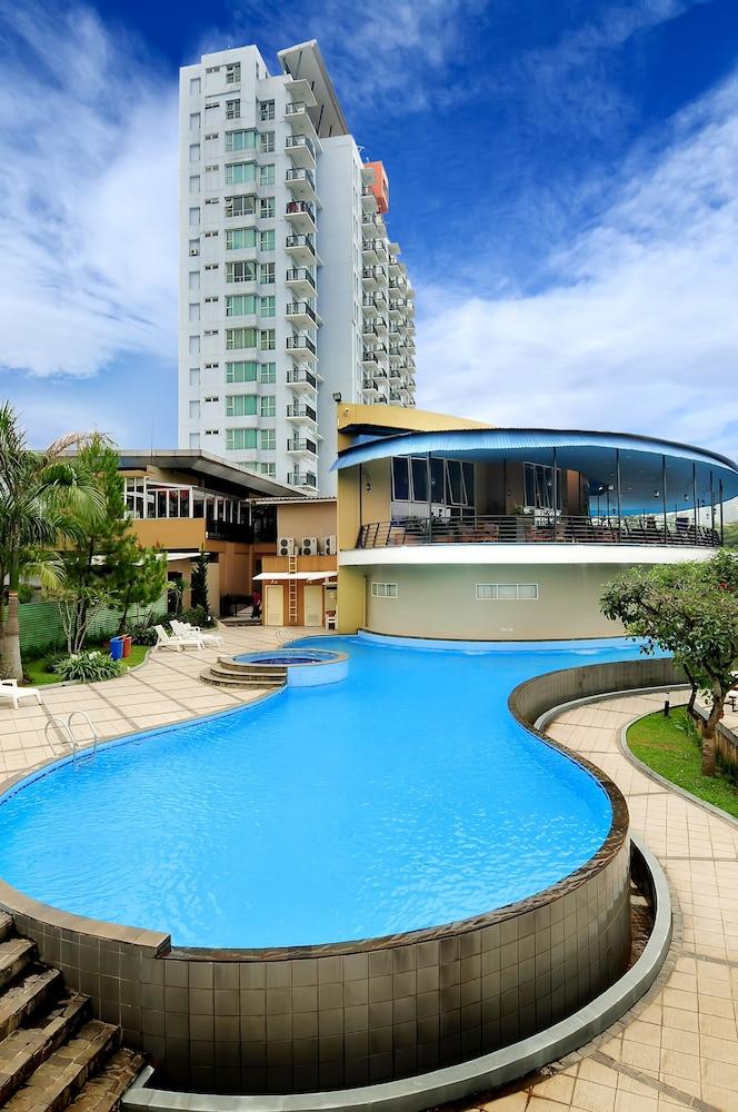 Marbella Suites Bandung Cimenyan Kültér fotó