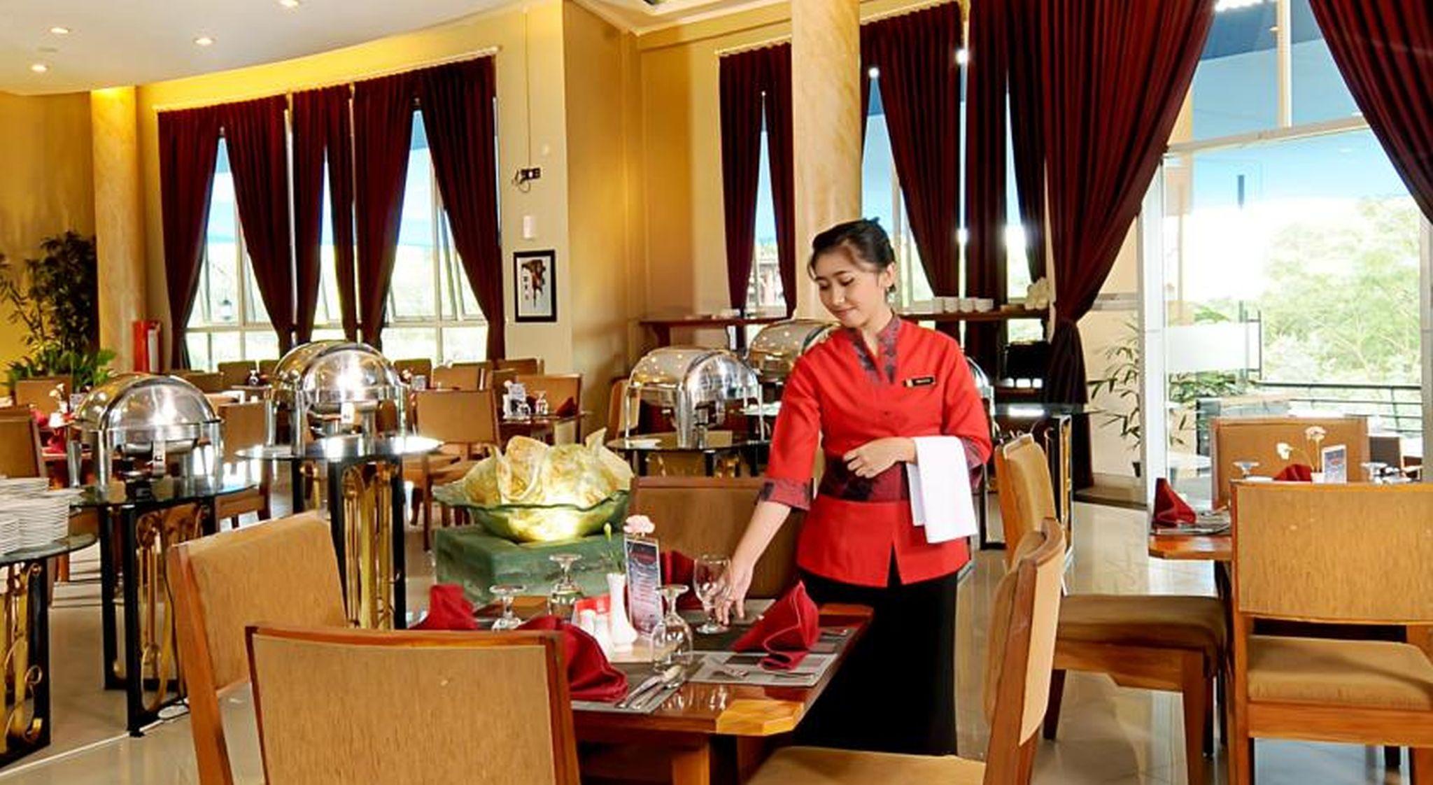 Marbella Suites Bandung Cimenyan Kültér fotó