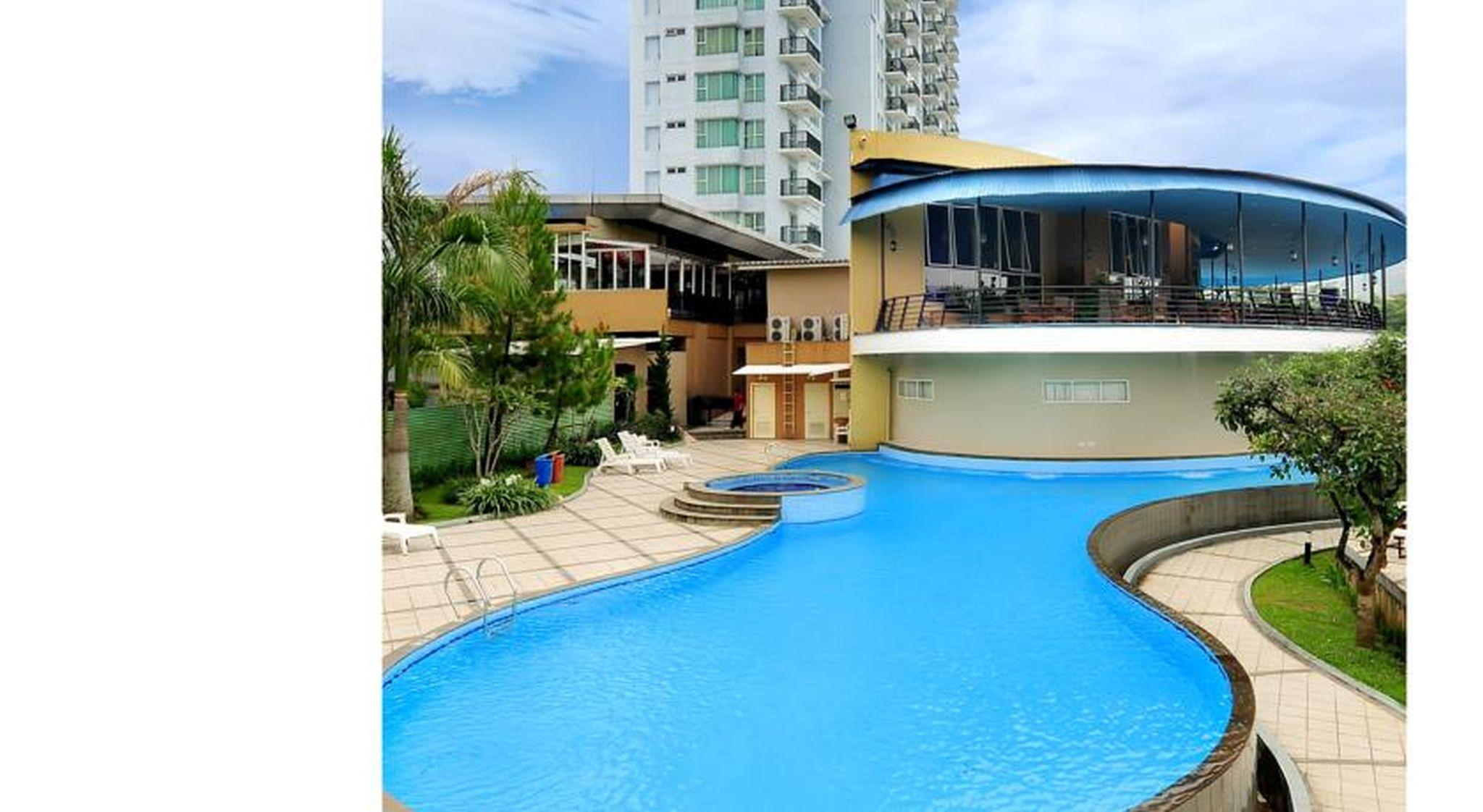 Marbella Suites Bandung Cimenyan Kültér fotó