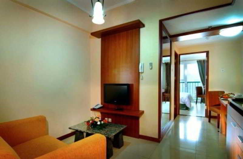 Marbella Suites Bandung Cimenyan Kültér fotó