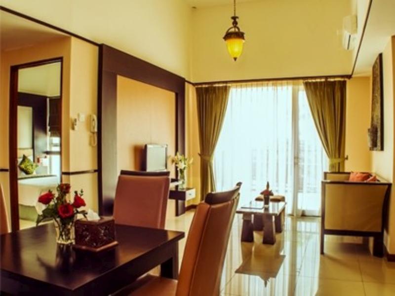 Marbella Suites Bandung Cimenyan Kültér fotó