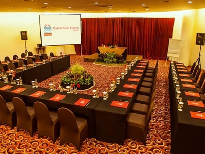 Marbella Suites Bandung Cimenyan Kültér fotó