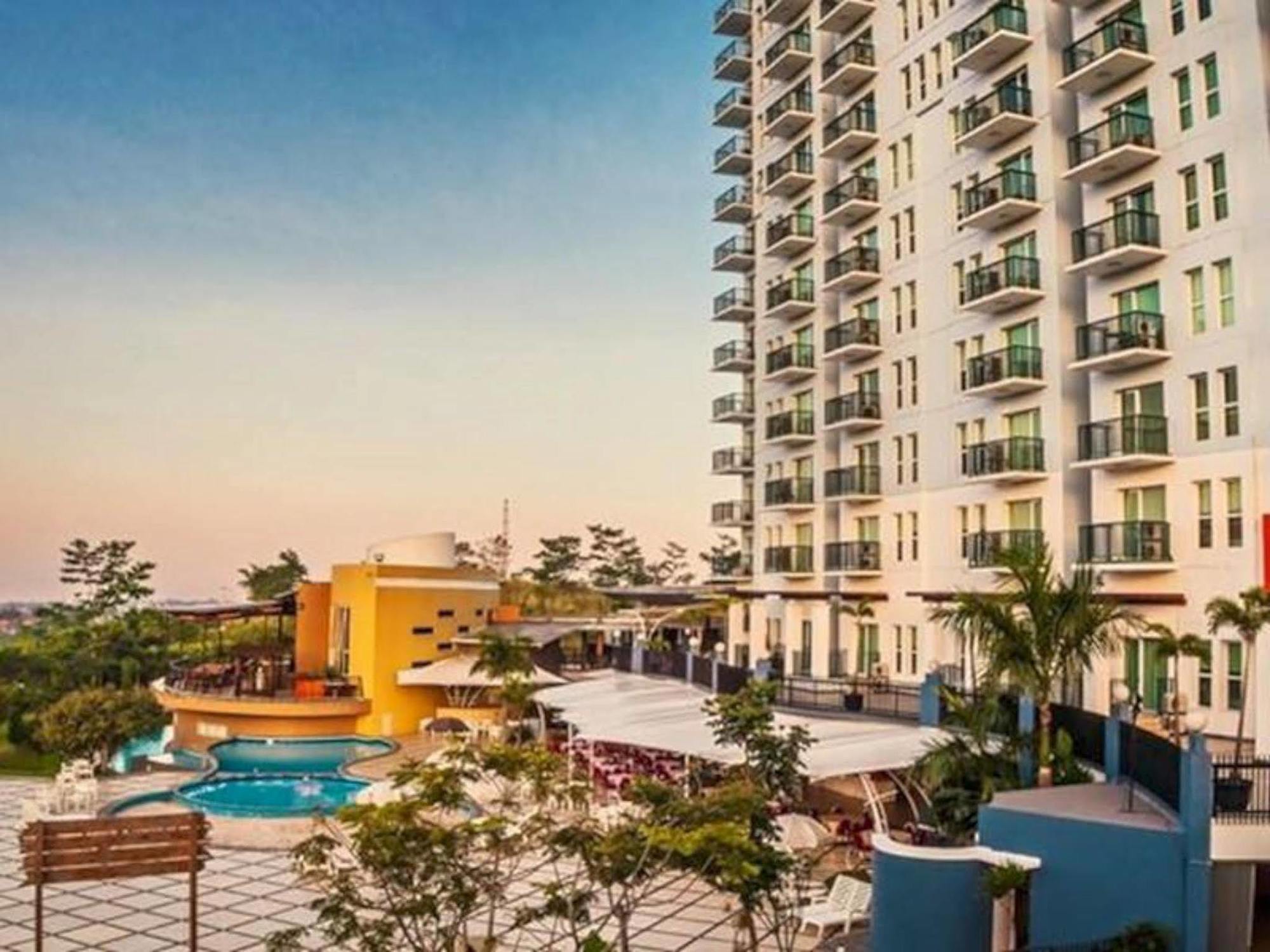 Marbella Suites Bandung Cimenyan Kültér fotó