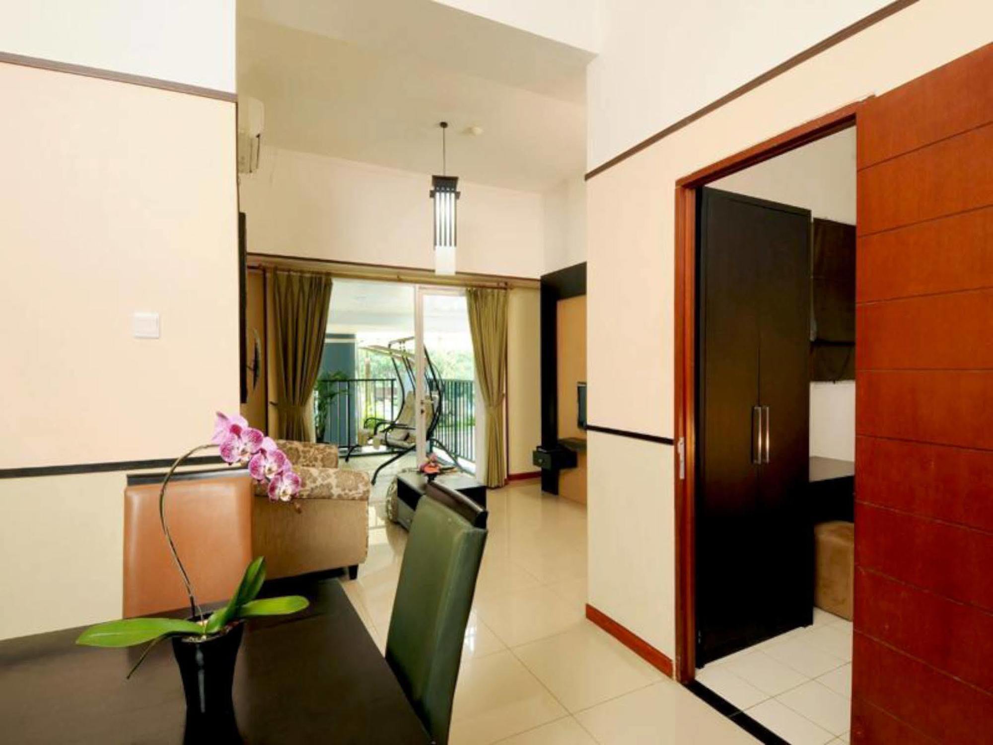 Marbella Suites Bandung Cimenyan Kültér fotó