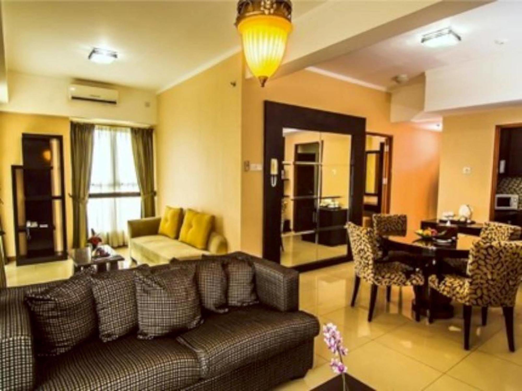 Marbella Suites Bandung Cimenyan Kültér fotó