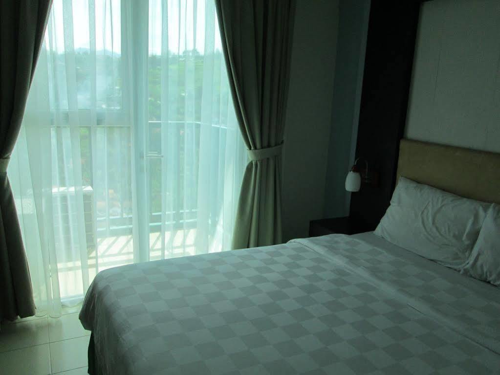 Marbella Suites Bandung Cimenyan Kültér fotó