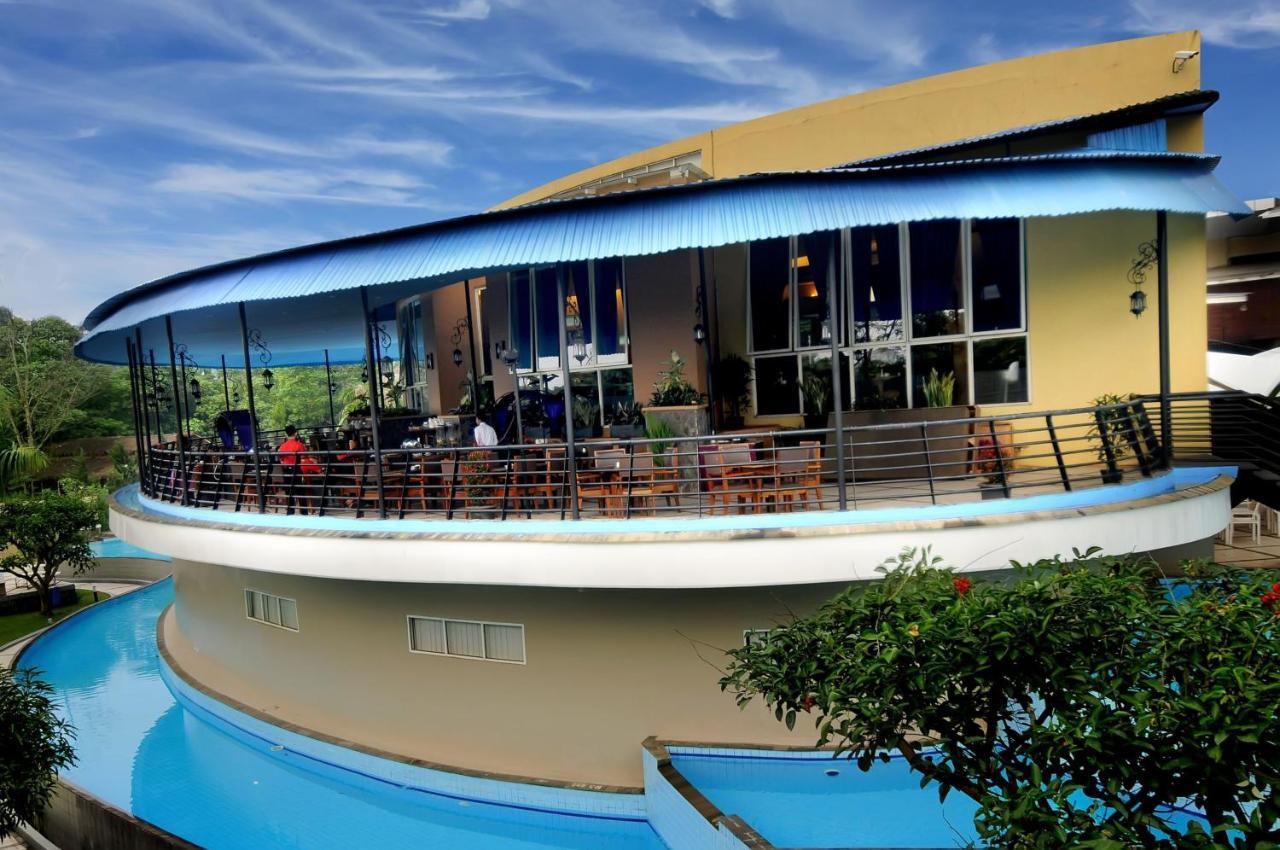 Marbella Suites Bandung Cimenyan Kültér fotó