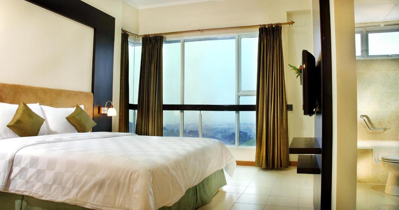 Marbella Suites Bandung Cimenyan Kültér fotó