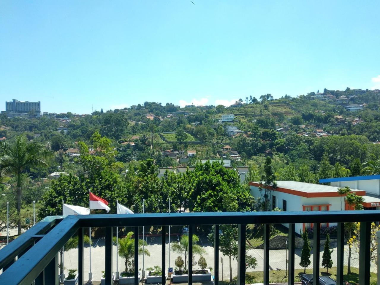 Marbella Suites Bandung Cimenyan Kültér fotó