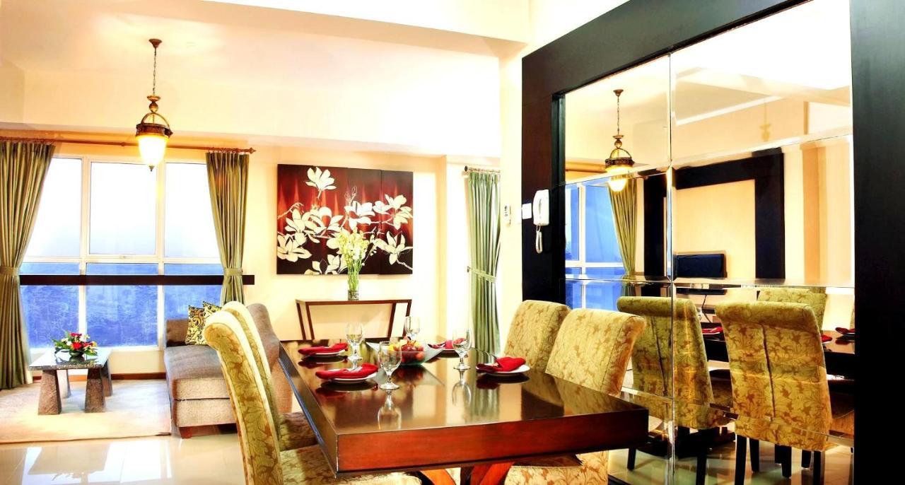 Marbella Suites Bandung Cimenyan Kültér fotó
