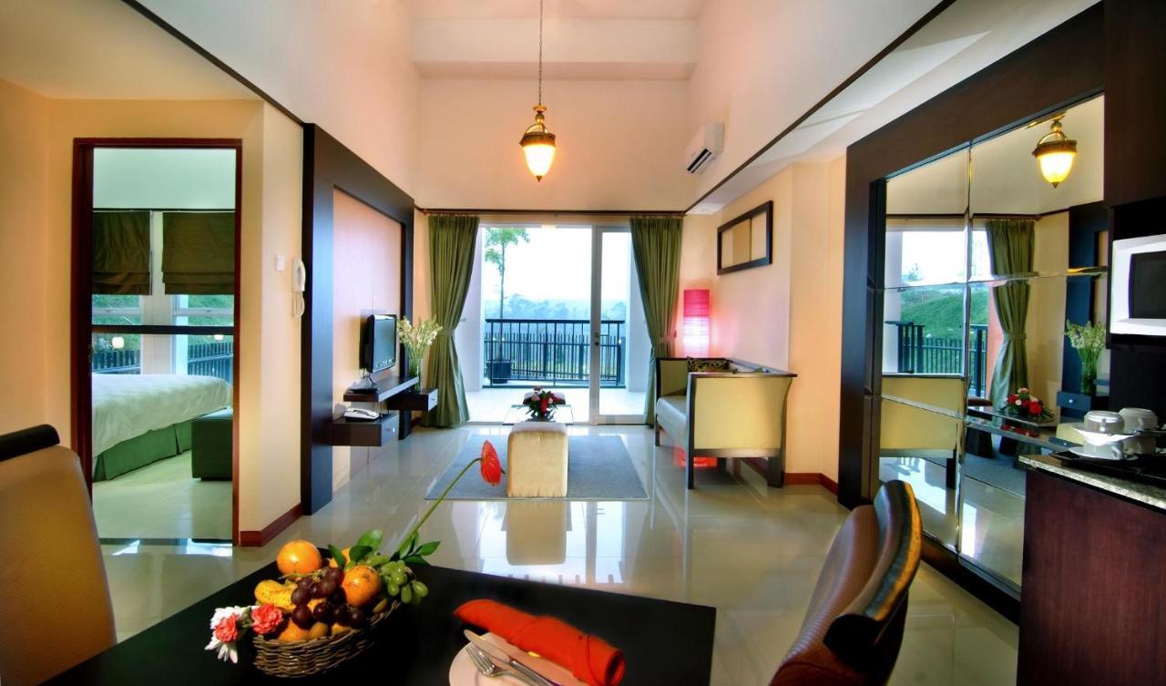 Marbella Suites Bandung Cimenyan Kültér fotó